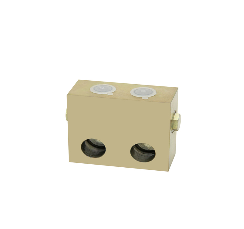 Motor hydraulic lock